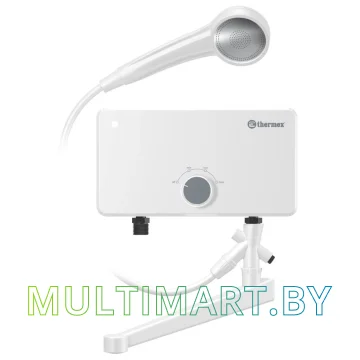 Водонагреватель Thermex Urban 3500 combi (кран+душ)